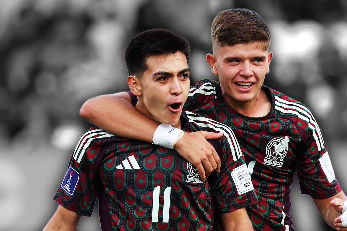 Selección mexicana con temor a perder a Gilberto Mora para el Mundial