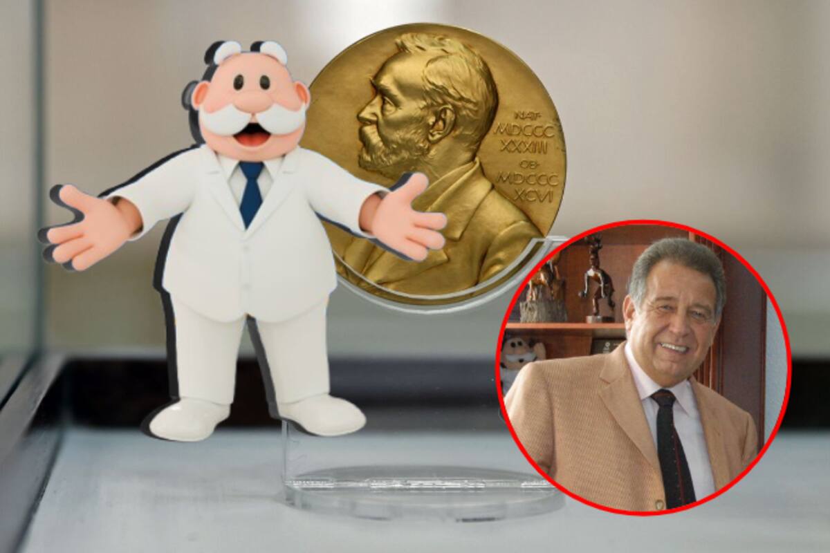 Nominación del Dr. Simi al Nobel de la Paz: ¿Por qué no ganó?