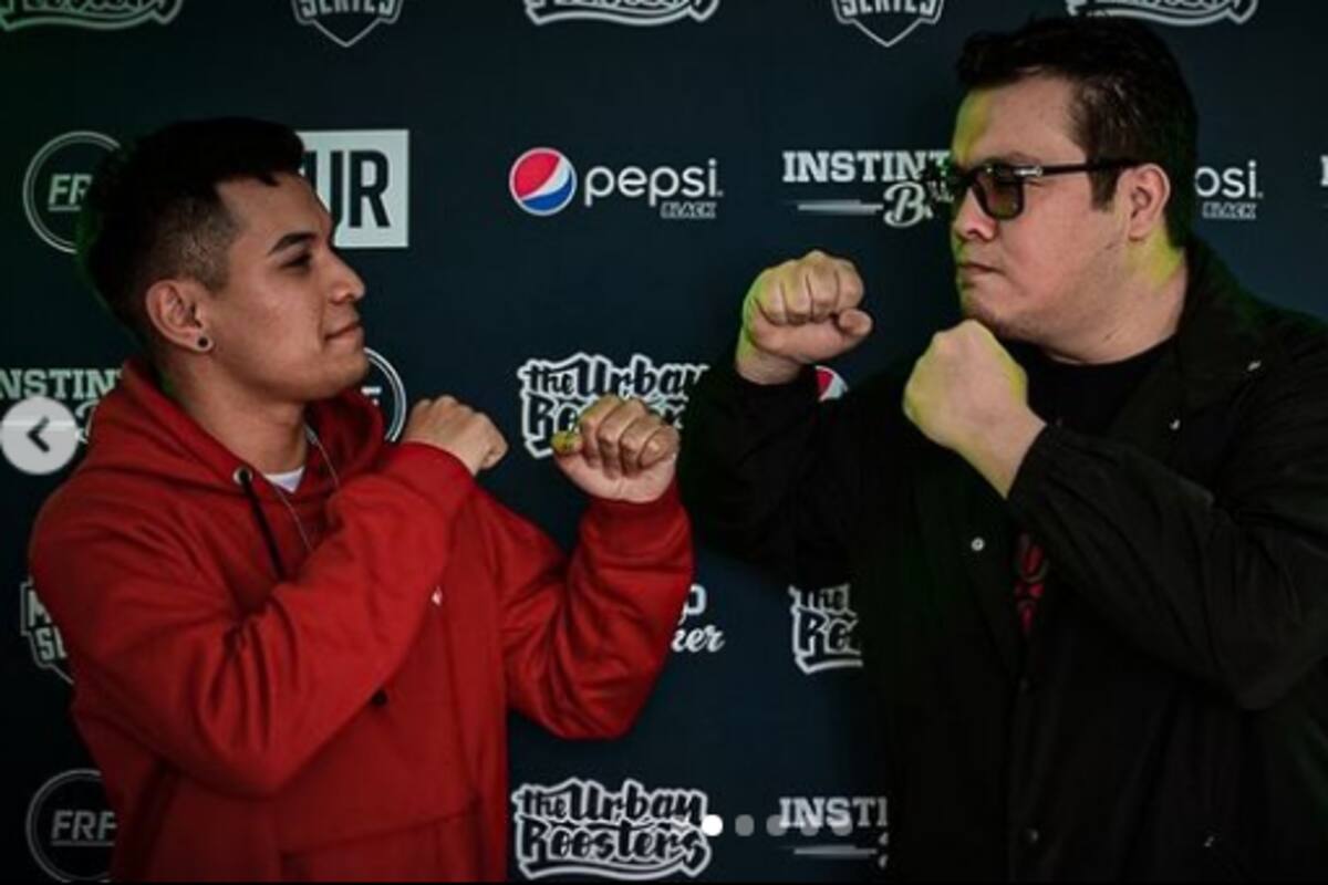 ¿Comediante o rapero? Franco Escamilla debuta en la FMS México