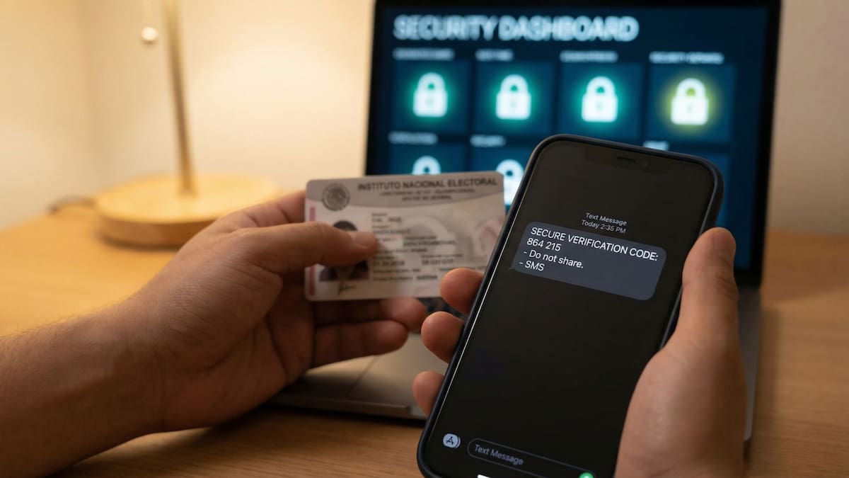 El esquema está vigente desde el 9 de enero, pero se otorgó un periodo amplio para cumplir, hasta el 30 de junio.