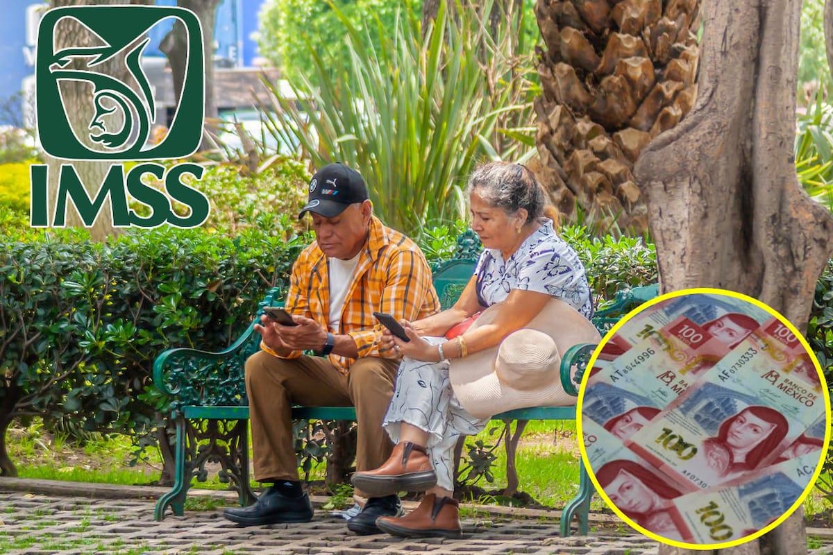 IMSS aclara qué pasa con la pensión de mexicanos en el extranjero y cuándo pueden recuperar el dinero acumulado en su Afore
