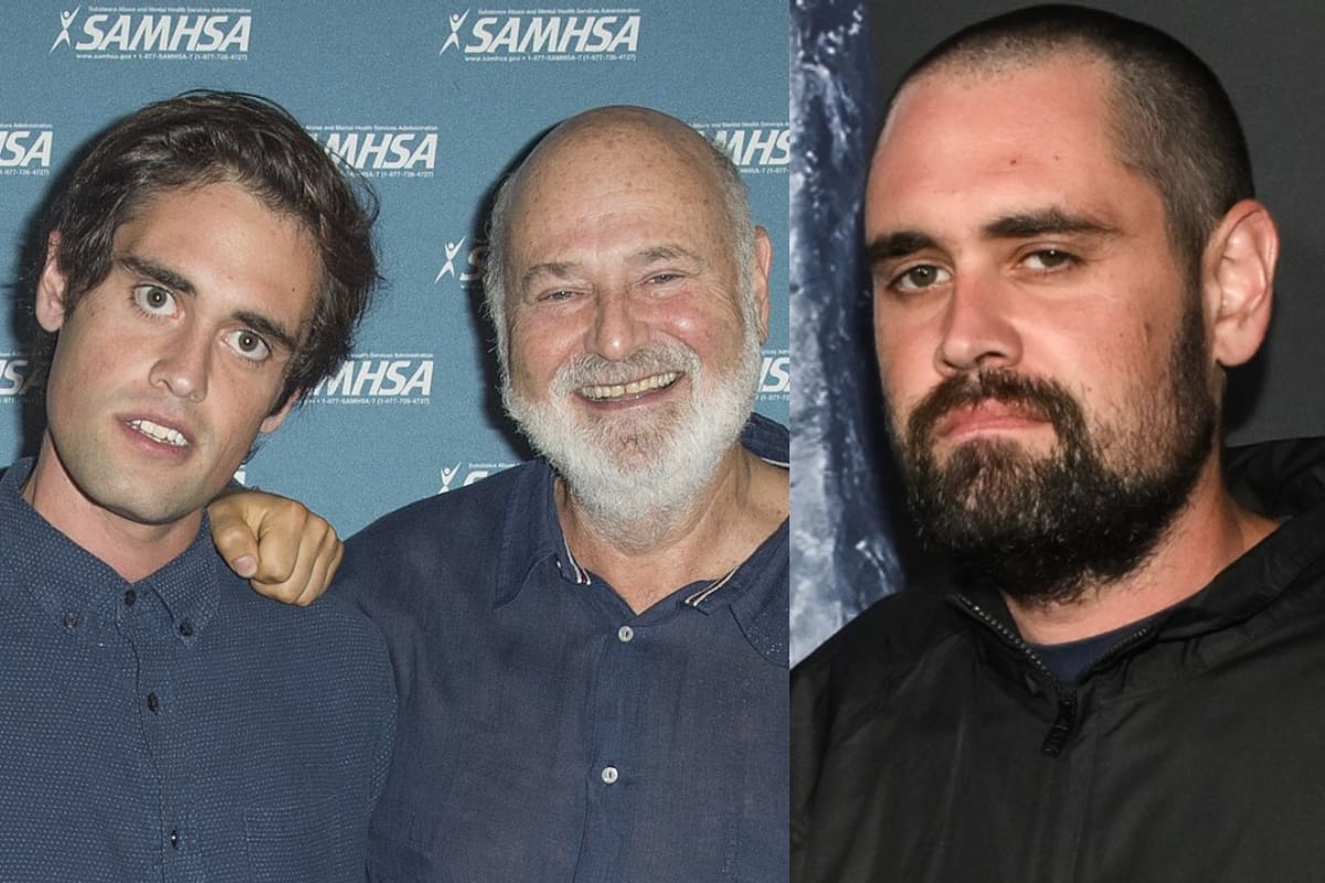 Hijo de Rob Reiner comparece ante el tribunal con chaleco de prevención de suicidio: “Lucía sombrío”