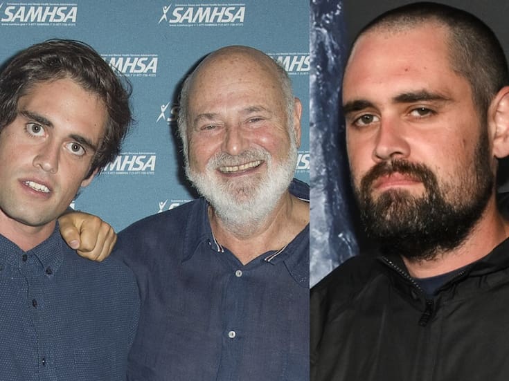 Hijo de Rob Reiner comparece ante el tribunal con chaleco de prevención de suicidio: “Lucía sombrío”
