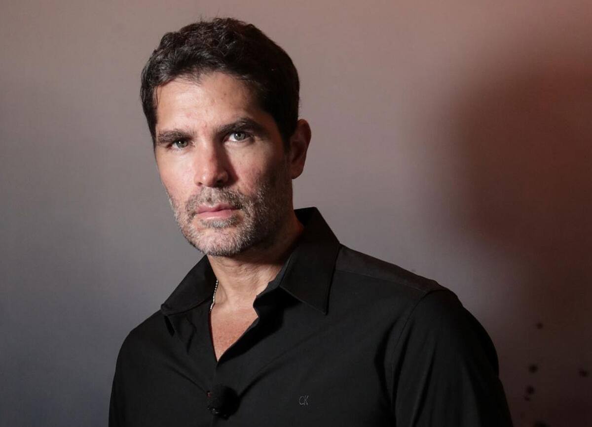 Eduardo Verástegui causó polémica por sus declaraciones contra Wendy Guevara.