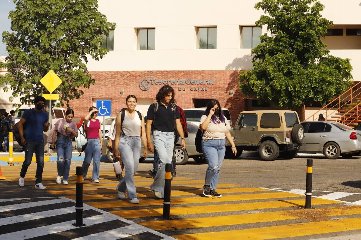 La Unison tuvo alrededor de 45 mil alumnos y personal del regreso