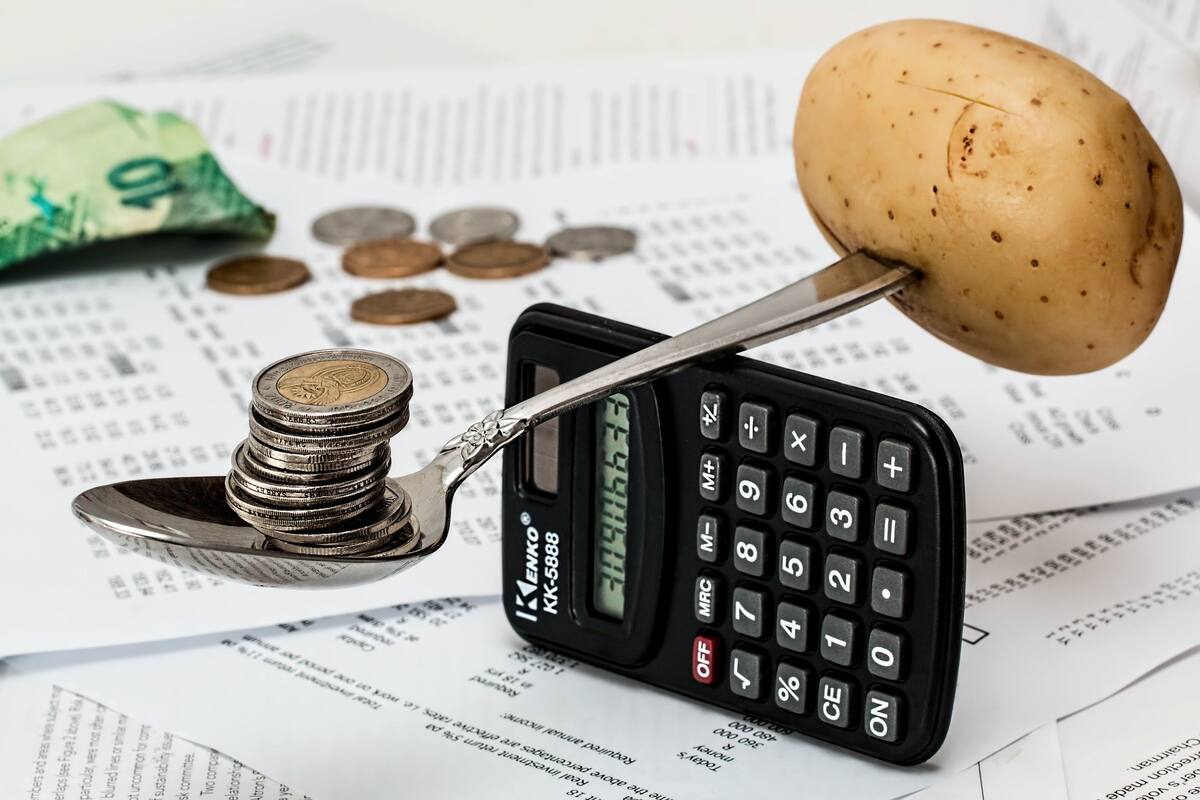 Esto puedes hacer para no ser víctima de una posible inflación en 2022