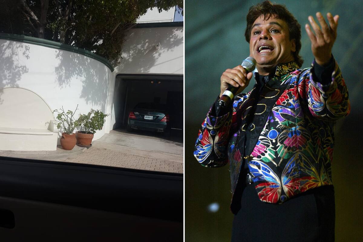 ¿Qué pasará con la casa de de Juan Gabriel en San Carlos?