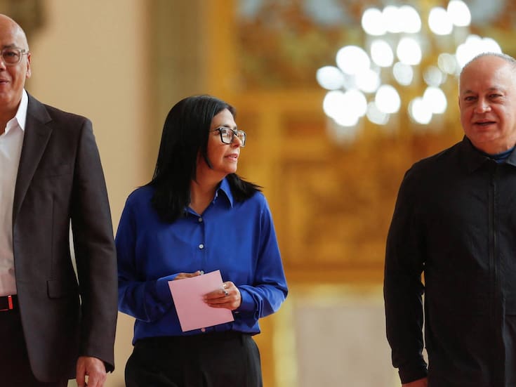 Revelan que Washington sostuvo contactos secretos con Diosdado Cabello antes y después del 3 de enero para evitar una escalada de violencia tras la captura de Nicolás Maduro: Reuters