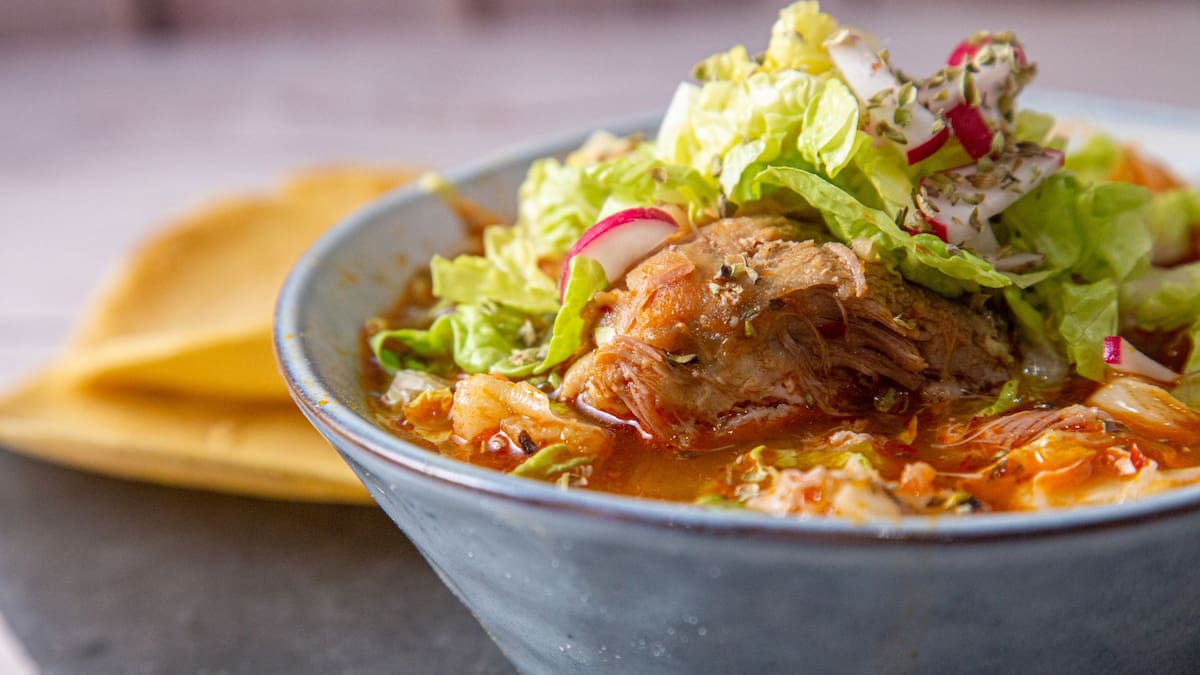 Pozole | Foto: Especial