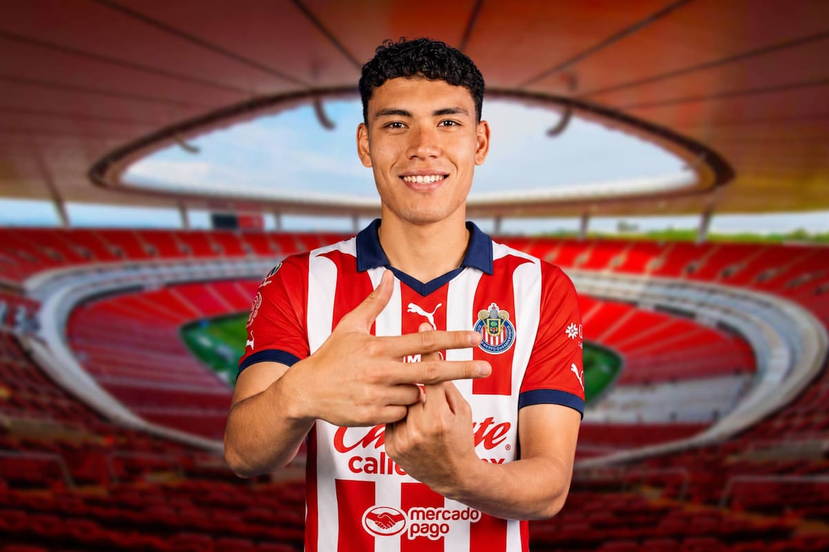 Luis Gabriel Rey entra en planes de Gabriel Milito tras varios cambios en Chivas