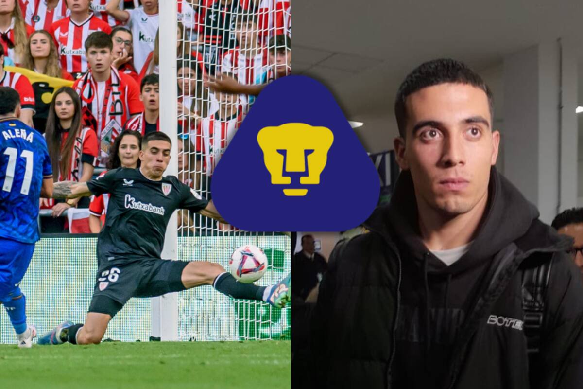 ¿Quién es Álex Padilla, el portero mexico-español que llega a Pumas vía préstamo?