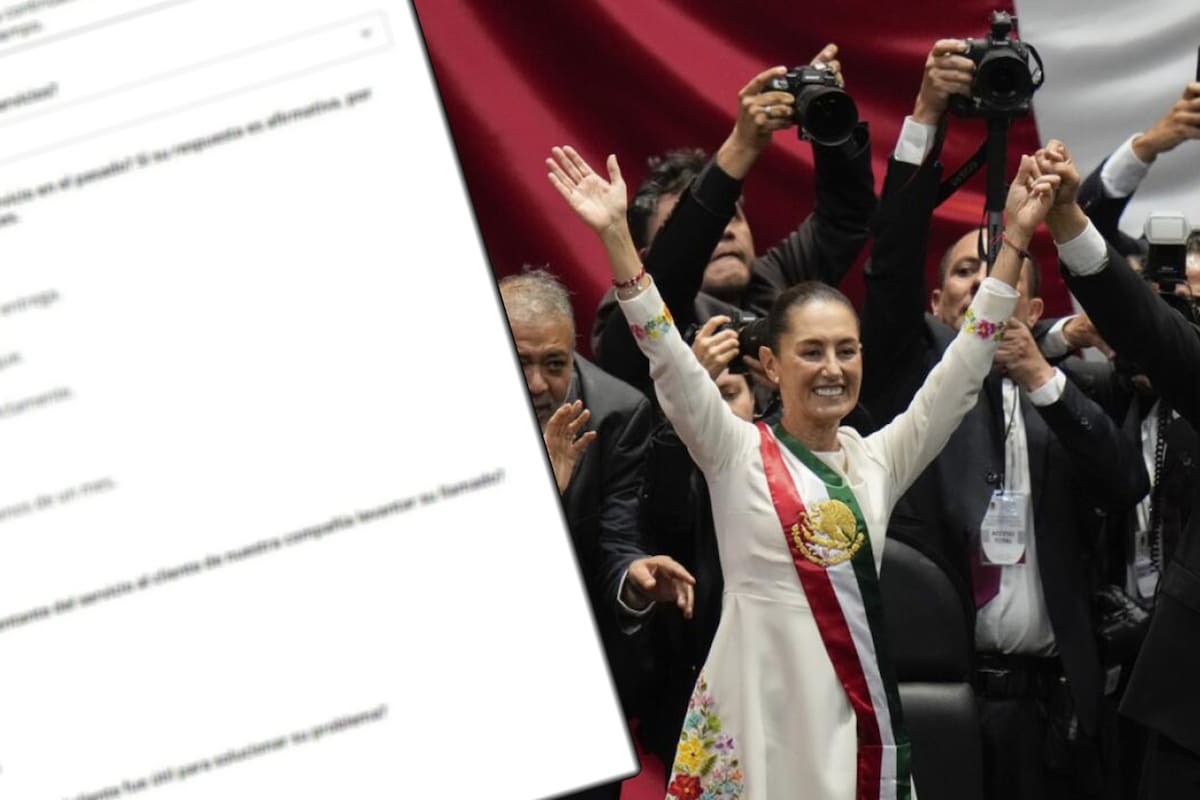 Encuesta revela que 90% de mexicanos apoya a Sheinbaum