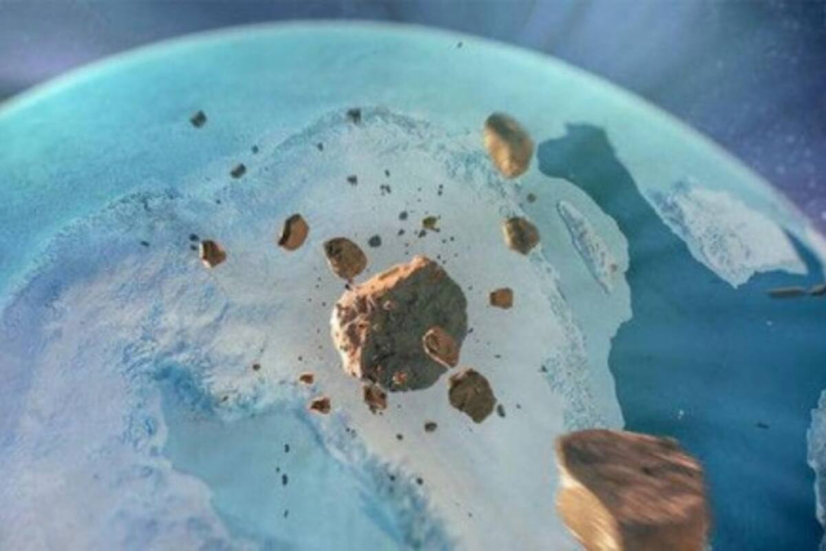 Todo lo que necesitas sabes sobre el asteroide "potencialmente peligroso"