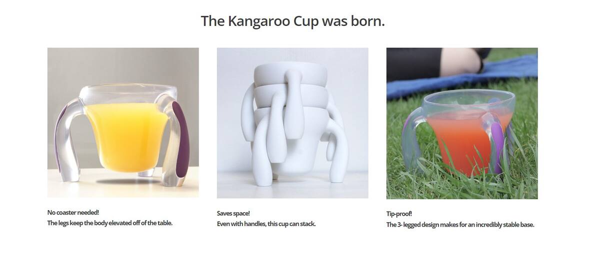 Kangaroo Cup. Foto: Imagiroo