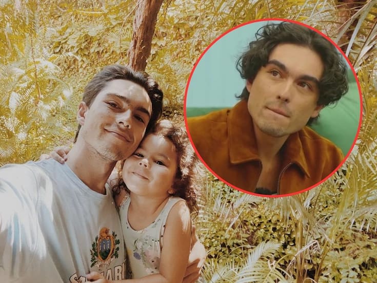 Sergio Mayer Mori confiesa que no quería tener hijos a los 17 años: “Me lo enjaretaron”