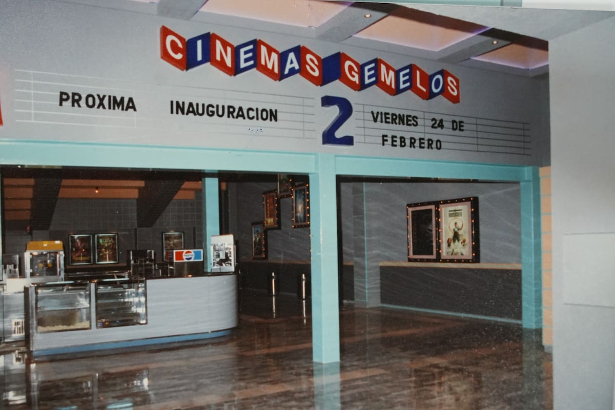 Durante años, también albergó espacios que marcaron a generaciones, como locales de videojuegos l Foto: Archivo