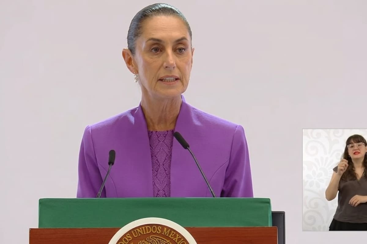 Sheinbaum asegura que su gobierno dejó atrás los “lujos” y reporta 200 mil millones de pesos menos en gasto corriente frente a 2024: “Hemos ejercido el gobierno con honradez y austeridad republicana”