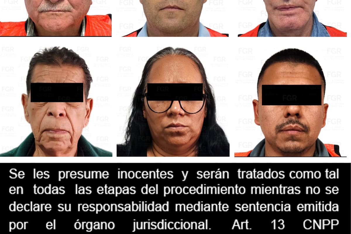 Dictan prisión preventiva a exgobernador de Baja California y siete personas por presunto contrabando de hidrocarburos