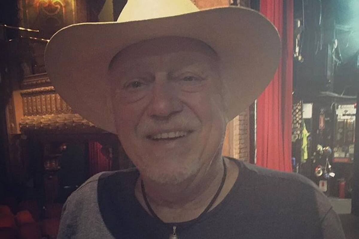 Fallece Jerry Jeff Walker a los 78 años