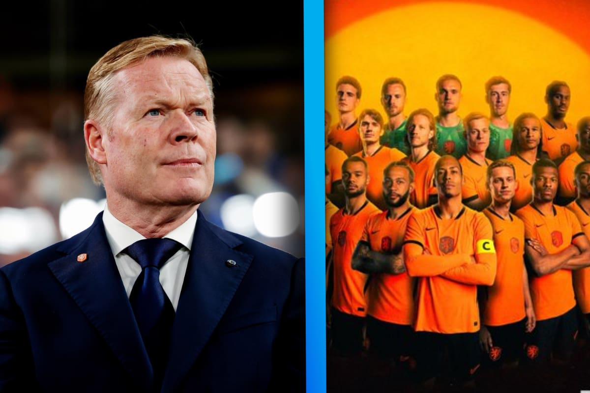 ¿Cuál es la convocatoria de Países Bajos para la Copa del Mundo 2026?