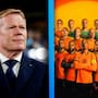 ¿Cuál es la convocatoria de Países Bajos para la Copa del Mundo 2026?