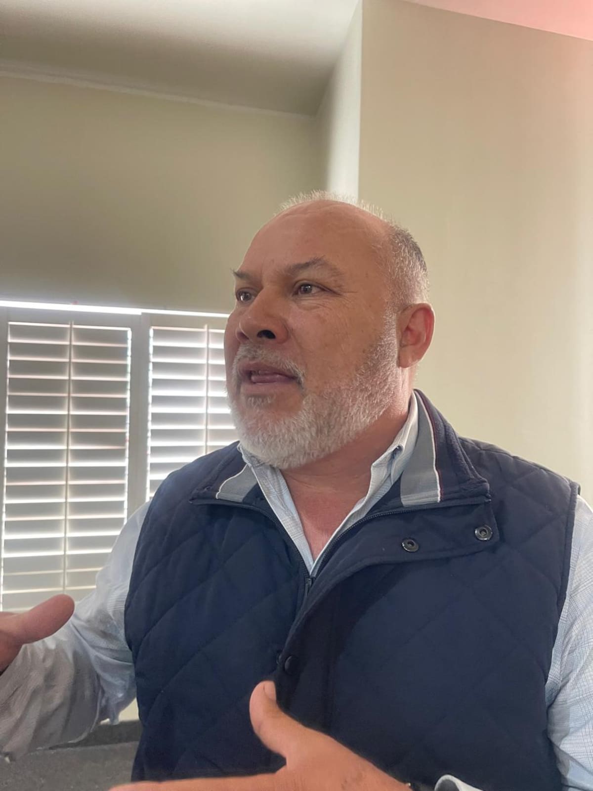 Proponen instalar el Comité Técnico del Catastro en Rosarito para garantizar revisión financiera y evitar incrementos al predial sin estudios adecuados. Foto: Carmen Gutierrez