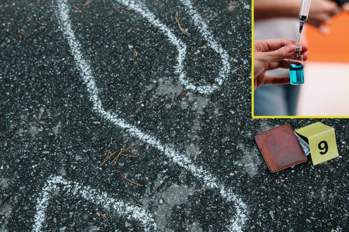 Mujer mata a su esposo al inyectarle tranquilizante para animales; estaban separados y no quería que él viera a sus hijos