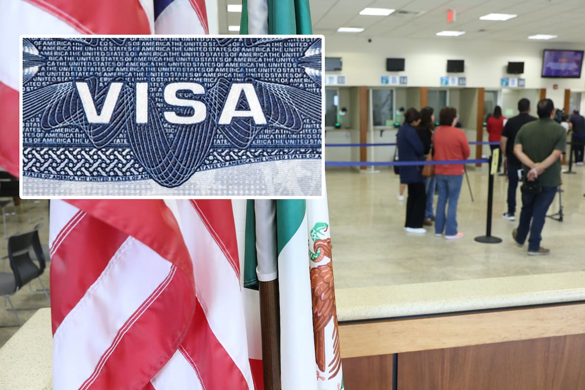 Estados Unidos pausa las citas para la visa: esto debes saber