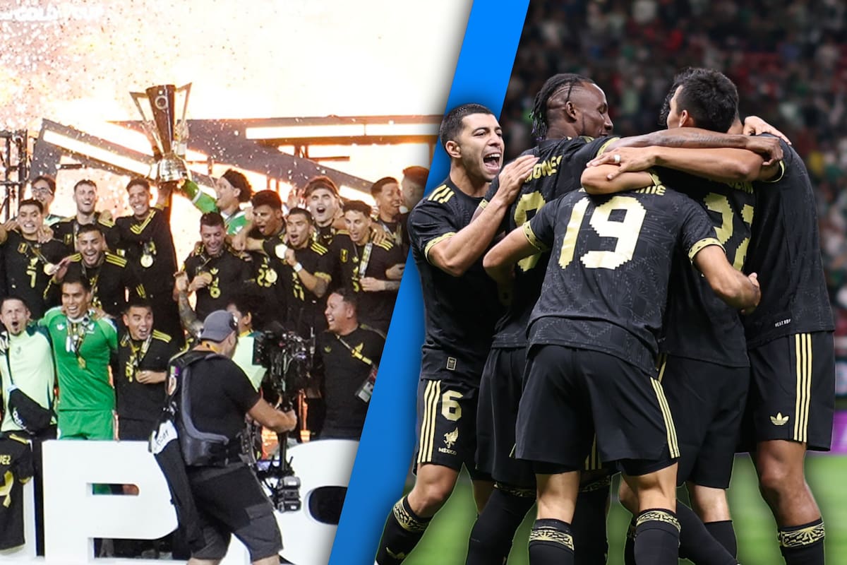 ¿Cómo le fue a la Selección Mexicana en el 2025?