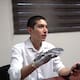 Estudiante de Unison crea guantes para traducir LSM