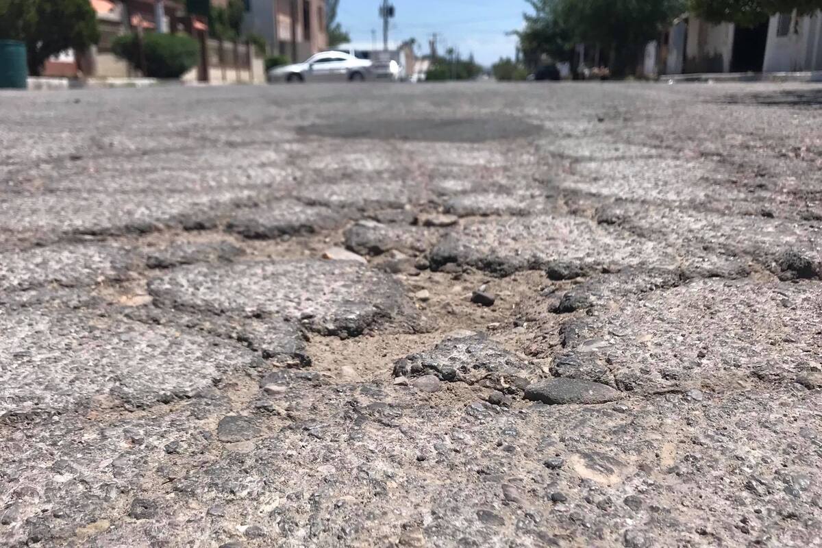 Invertirán más de 2 mdp en Agua Prieta en rehabilitación de calles