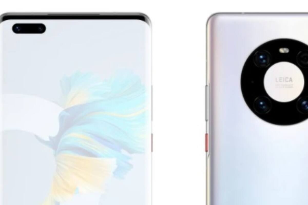 Se filtra casi por completo el Huawei Mate 40 Pro