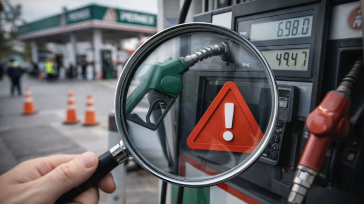 Gasolineras bajo la lupa: Profeco denuncia a 43 estaciones por fraude con litros incompletos y alerta sobre abusos sistemáticos contra consumidores