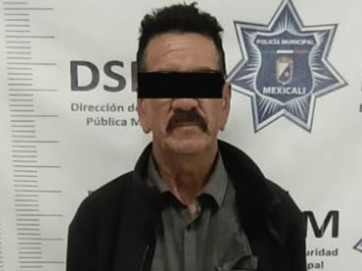 Sospechoso de matar a hijastro es detenido en el Poder Judicial