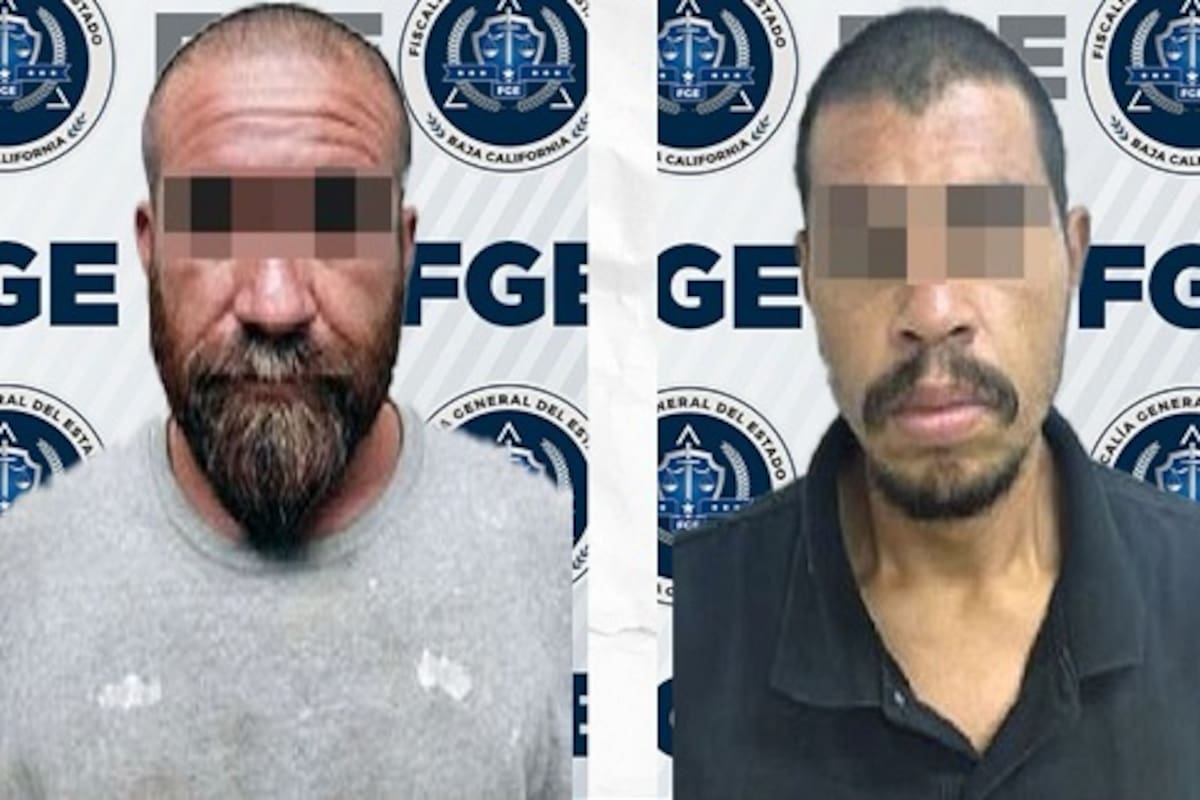 En prisión preventiva dos hombres acusados de violencia familiar