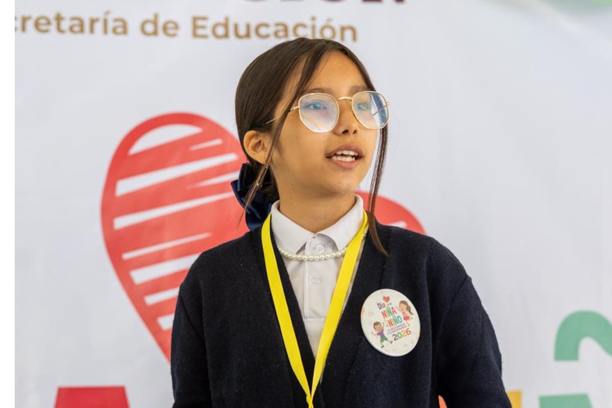 Niña de Tijuana será Gobernadora por un día en Baja California