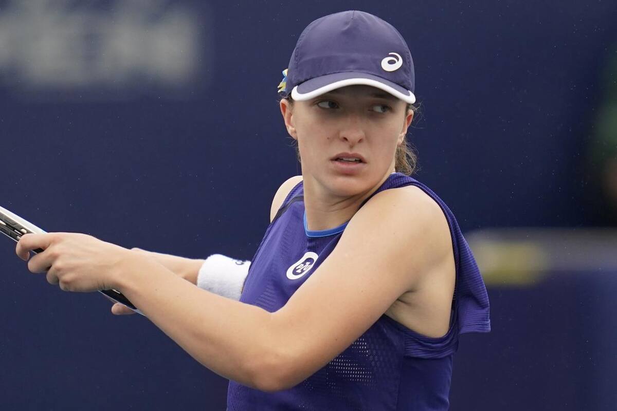 Iga Swiatek se corona en el Abierto de San Diego