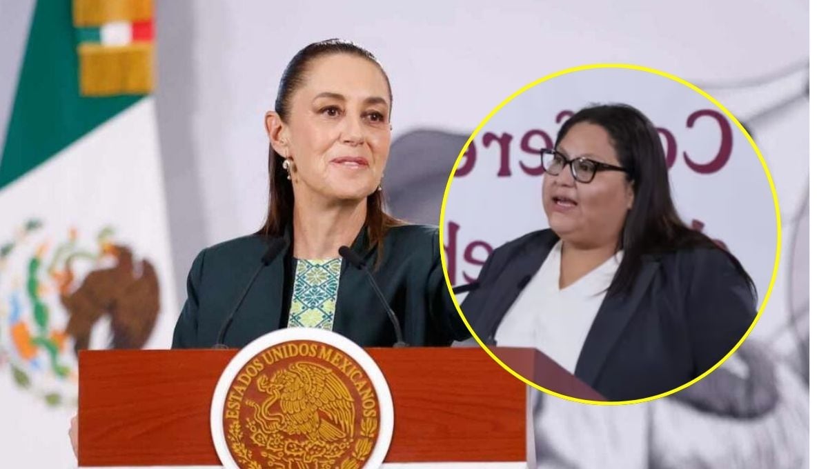 Aunque no se detalló un puesto específico, la presidenta adelantó que Hernández Mora recibiría un nombramiento especial dentro del partido.