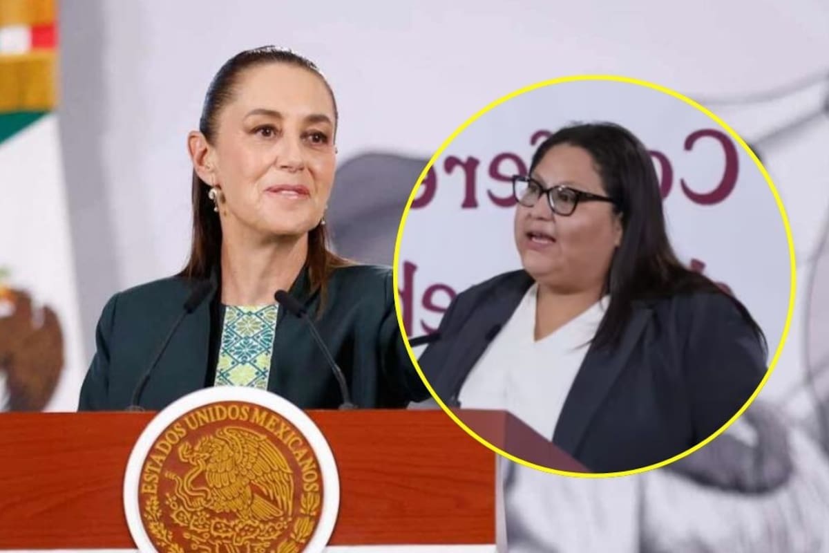 Tras dejar la Secretaría de las Mujeres, Citlalli Hernández es nombrada presidenta de la Comisión de Elecciones de Morena: coordinará candidaturas y alianzas rumbo a las 17 gubernaturas y comicios de 2027, anuncia Luisa María Alcalde