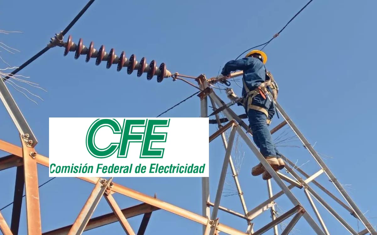 Estas comunidades de Carbó y Pitiquito se quedarán sin luz este sábado. Foto: CFE