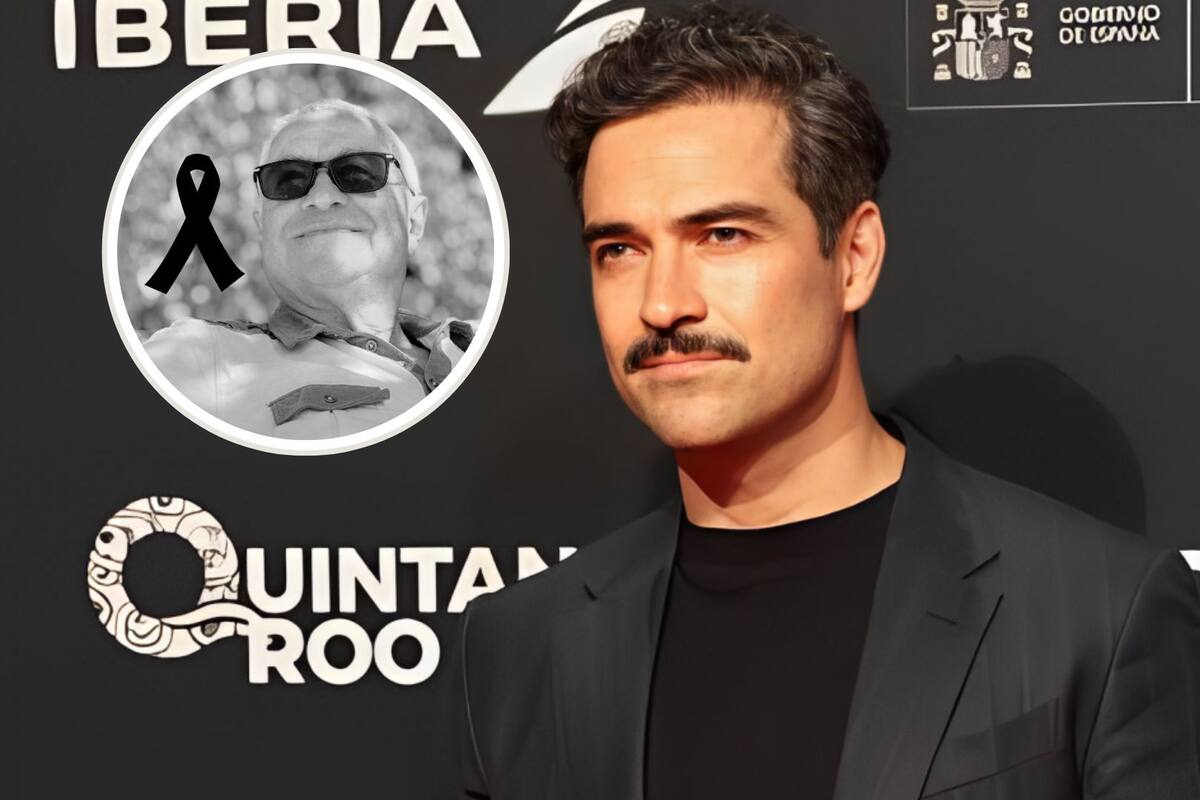 Poncho Herrera confirma la muerte de su padre con emotivo mensaje