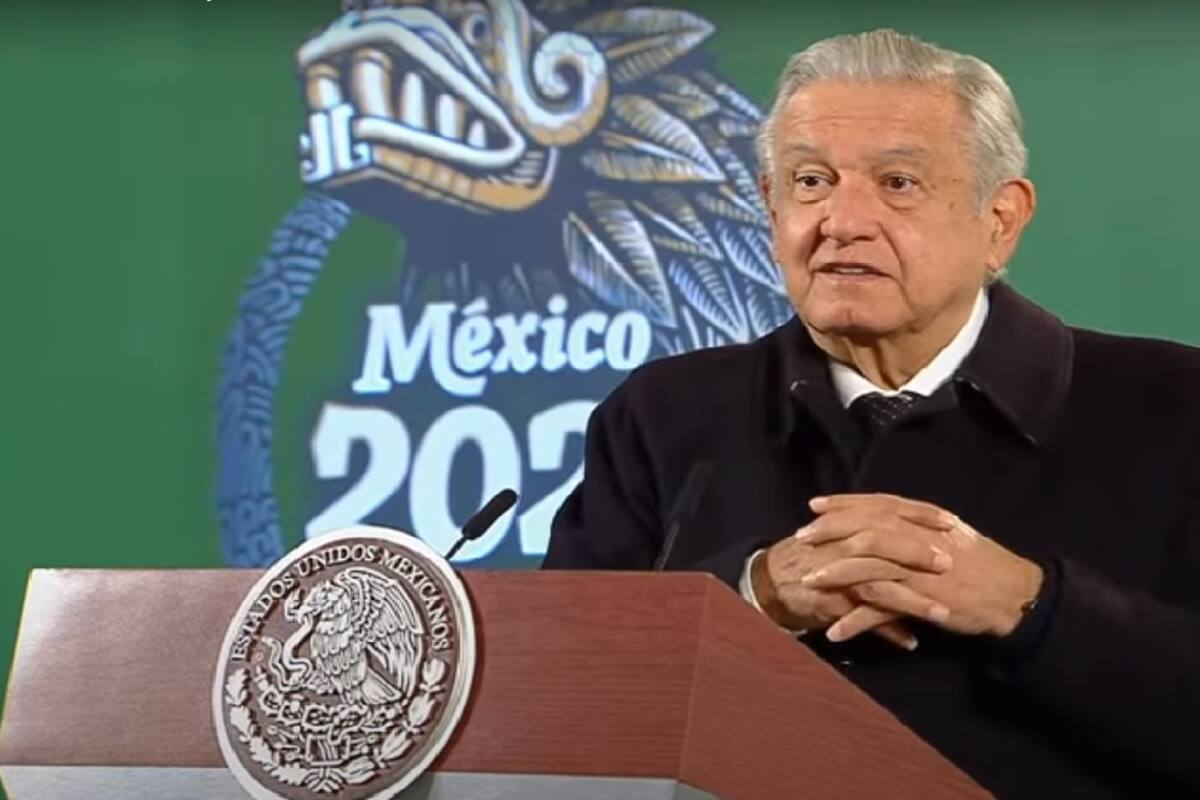 AMLO transmitirá su mensaje en la ONU a través de redes de Presidencia