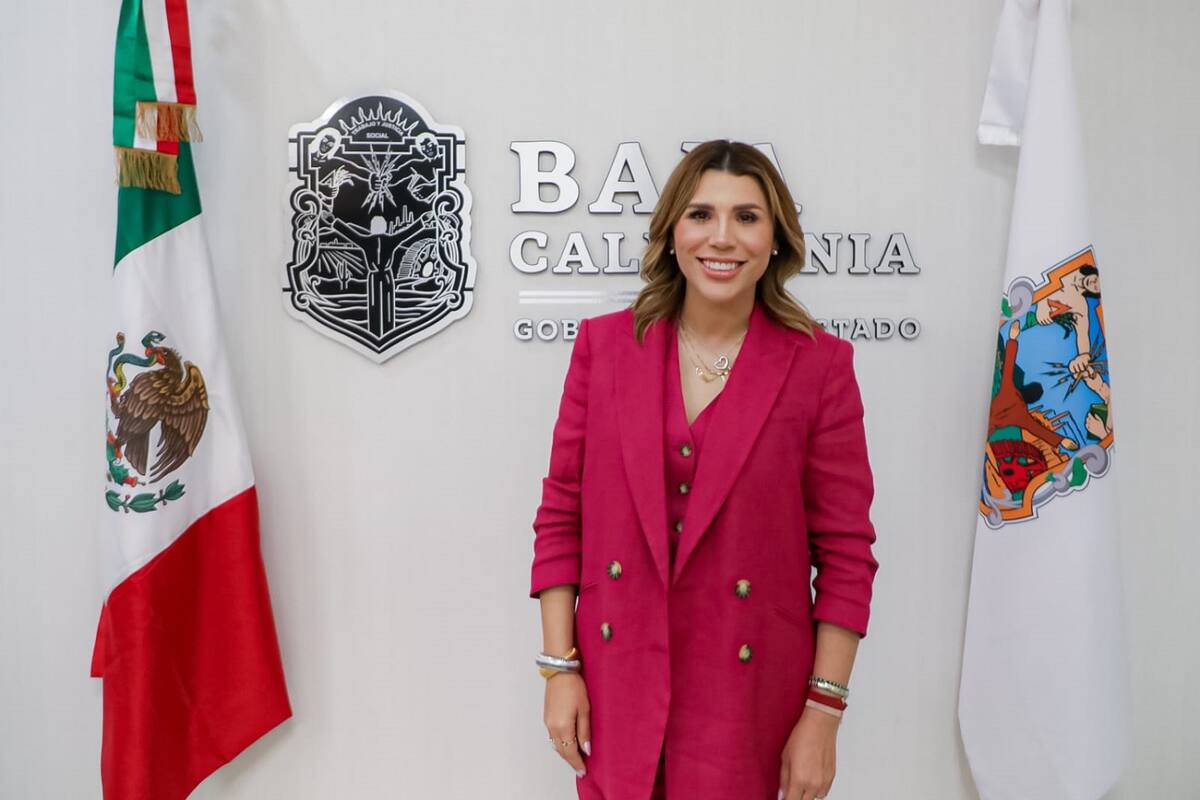 BC registra una elección libre y tranquila: Gobernadora Marina del Pilar