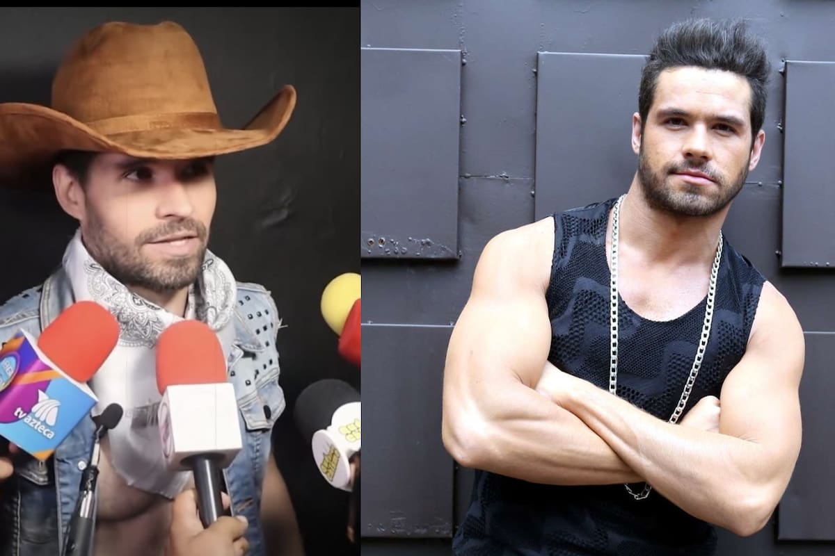 Tras la polémica, Eleazar Gómez regresa con un show solo para mujeres
