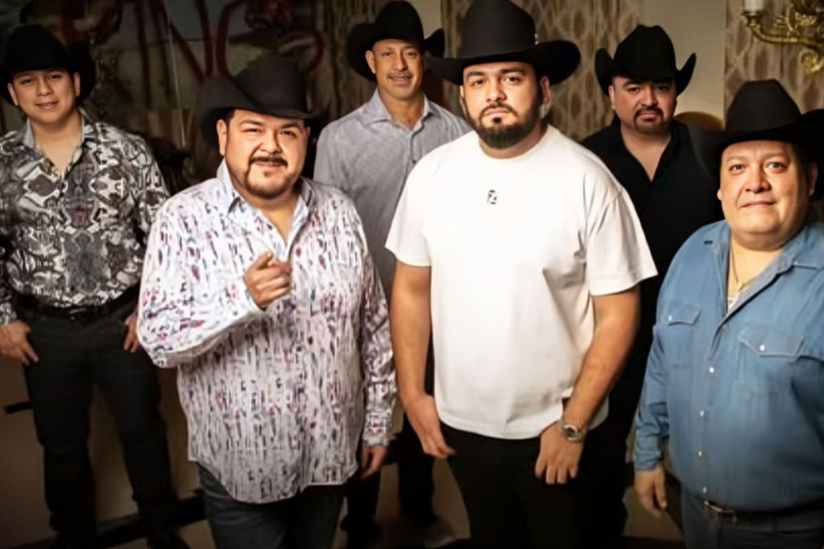 Muere miembro de Grupo Pesado; así le dan el último adiós