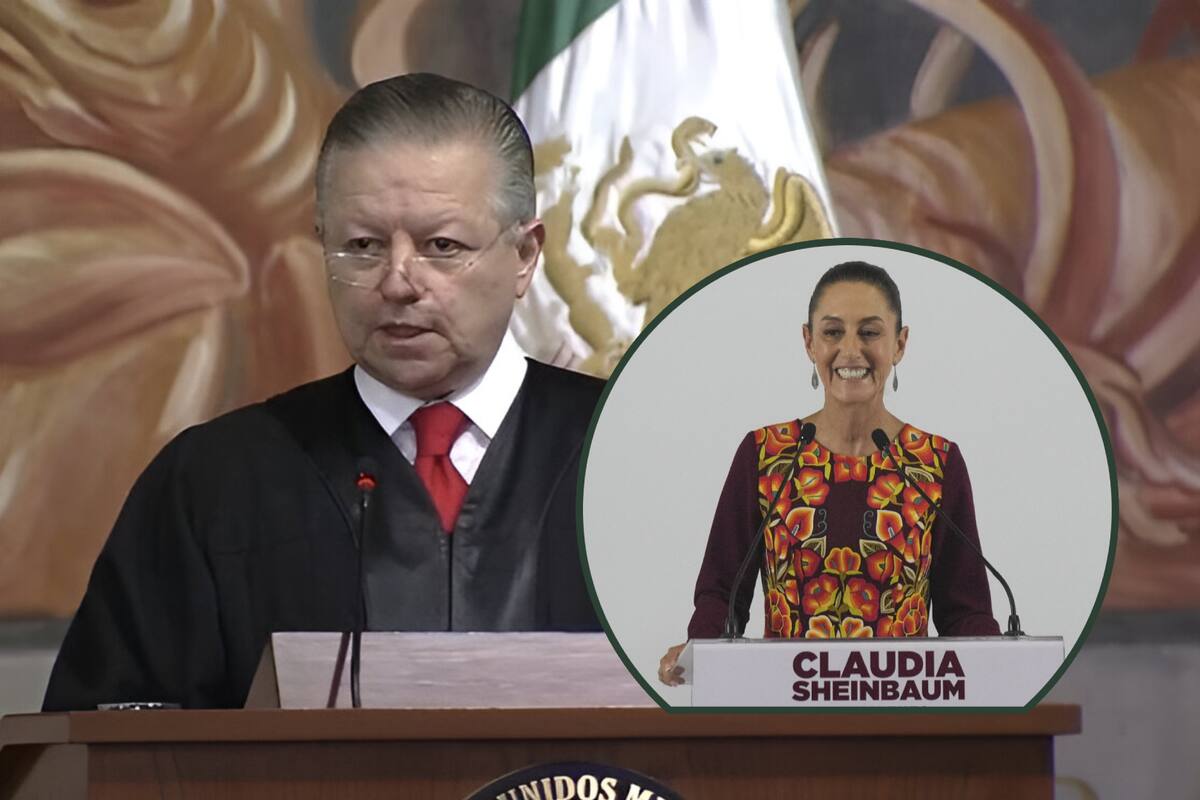 ¡Arturo Zaldívar al gabinete de Sheinbaum! Qué hará como coordinador general de Política y Gobierno