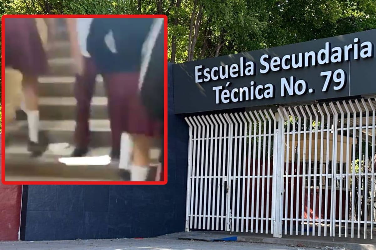 “Amiga es la primera vez que vivo esta experiencia”, dice estudiante de secundaria de Sinaloa durante balacera cerca de su escuela