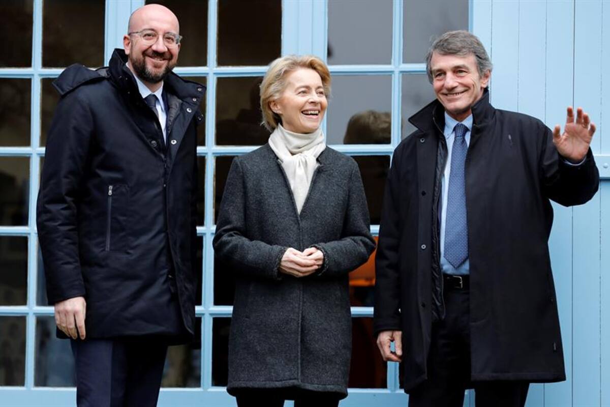 ‘Mira siempre el lado brillante de la vida’: UE tras Brexit