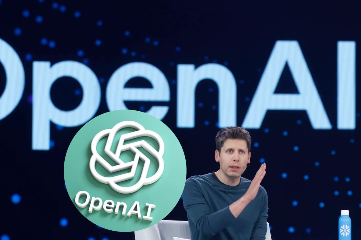 OpenAI lanza nuevos modelos de inteligencia artificial de peso abierto