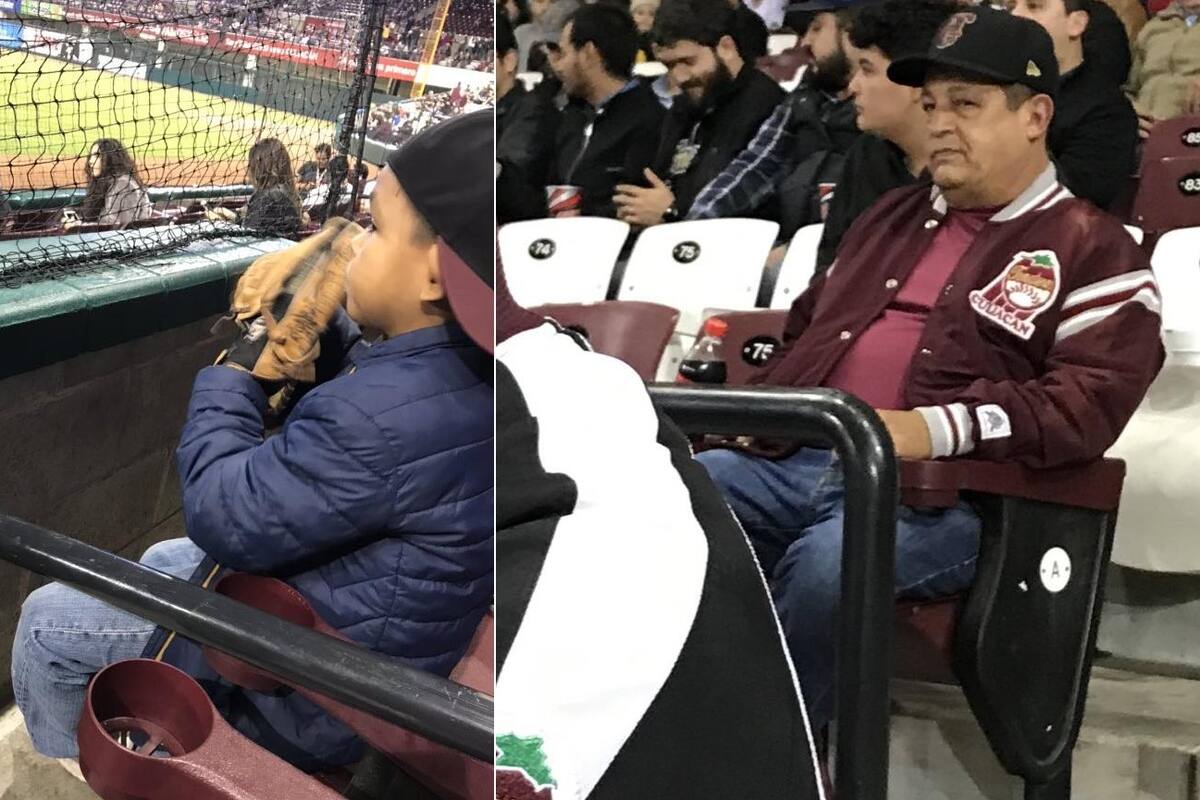 Arrebata regalo a niño en estadio; jugador de Tomateros le lanzó una pelota